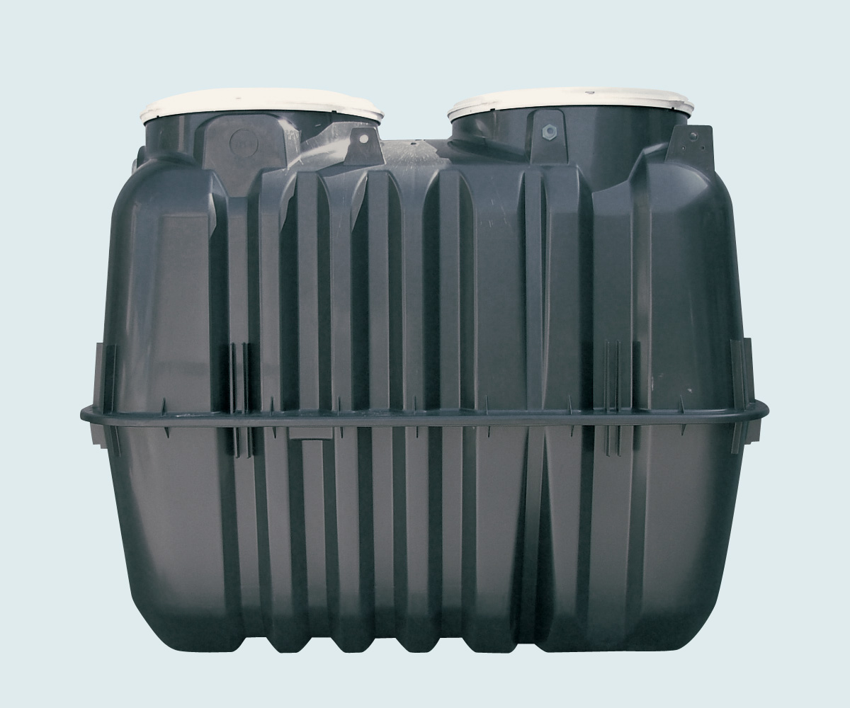Small Purification Tank (Model FCE for 5-10 people)