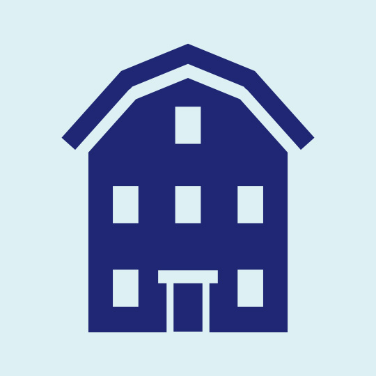 Private houses